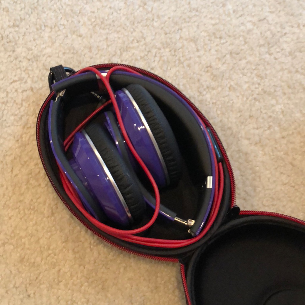 Beats By DrDre Headphones